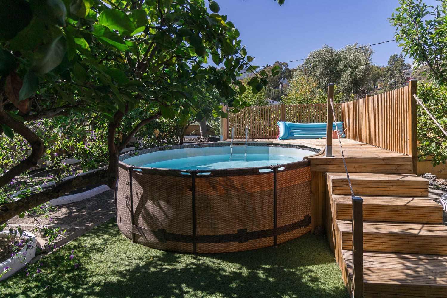 Villa Ojuelos Gran Canaria ベガ・デ・サン・マテオ エクステリア 写真