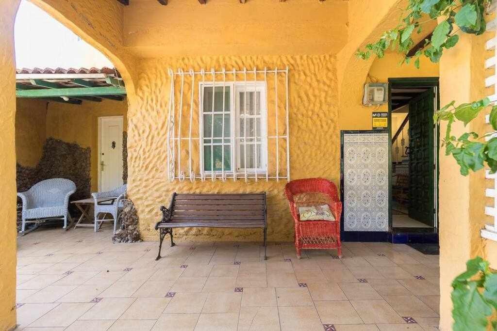Villa Ojuelos Gran Canaria ベガ・デ・サン・マテオ エクステリア 写真