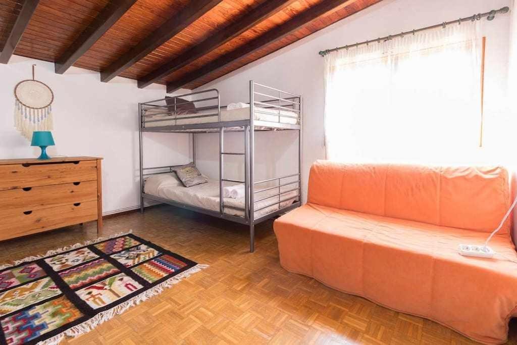 Villa Ojuelos Gran Canaria ベガ・デ・サン・マテオ エクステリア 写真