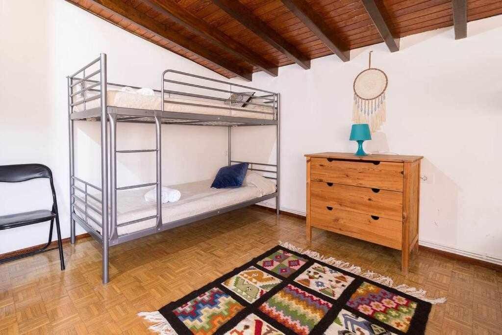 Villa Ojuelos Gran Canaria ベガ・デ・サン・マテオ エクステリア 写真