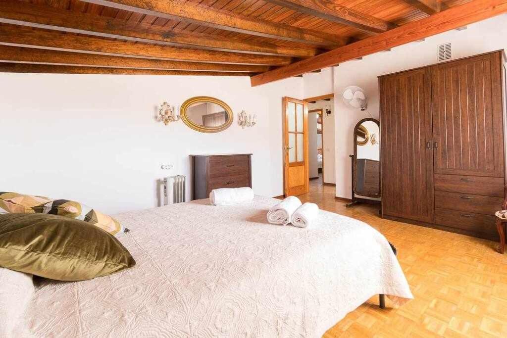 Villa Ojuelos Gran Canaria ベガ・デ・サン・マテオ エクステリア 写真