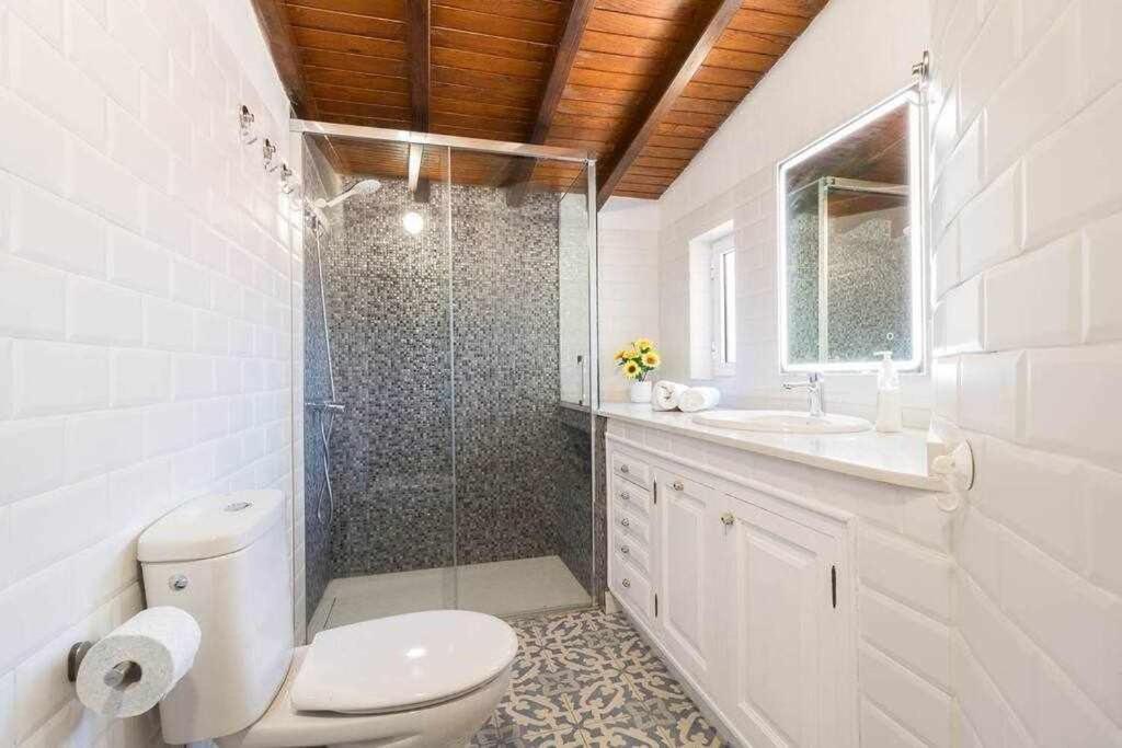 Villa Ojuelos Gran Canaria ベガ・デ・サン・マテオ エクステリア 写真