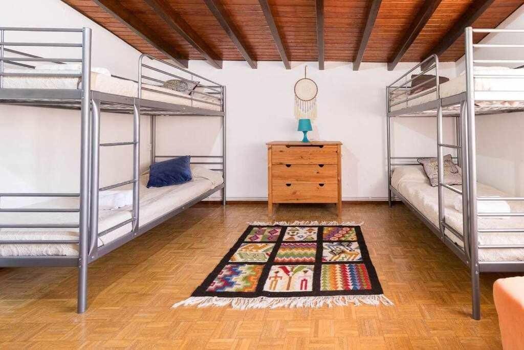 Villa Ojuelos Gran Canaria ベガ・デ・サン・マテオ エクステリア 写真