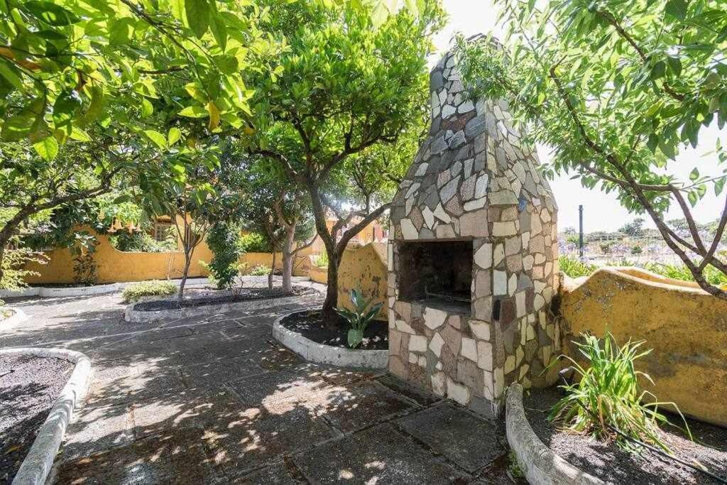 Villa Ojuelos Gran Canaria ベガ・デ・サン・マテオ エクステリア 写真