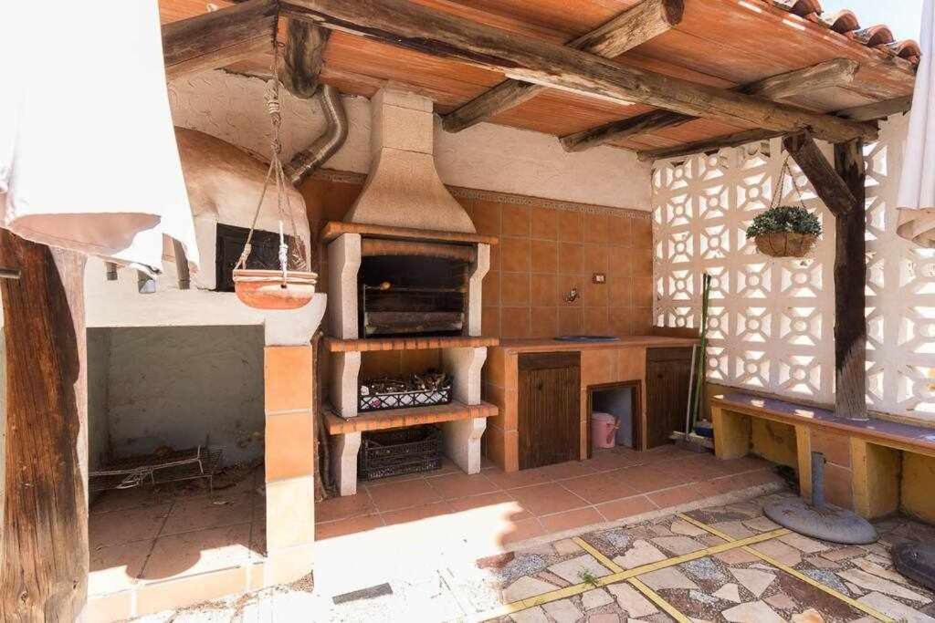 Villa Ojuelos Gran Canaria ベガ・デ・サン・マテオ エクステリア 写真