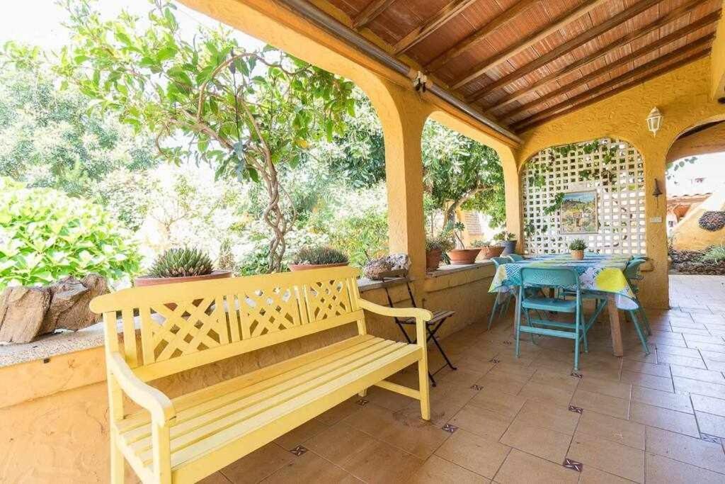 Villa Ojuelos Gran Canaria ベガ・デ・サン・マテオ エクステリア 写真